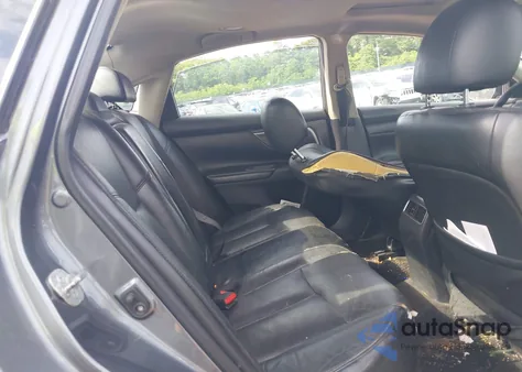 2014 Nissan Altima 2.5 Sl z USA, uszkodzony, nr VIN 1N4AL3AP5EC104861